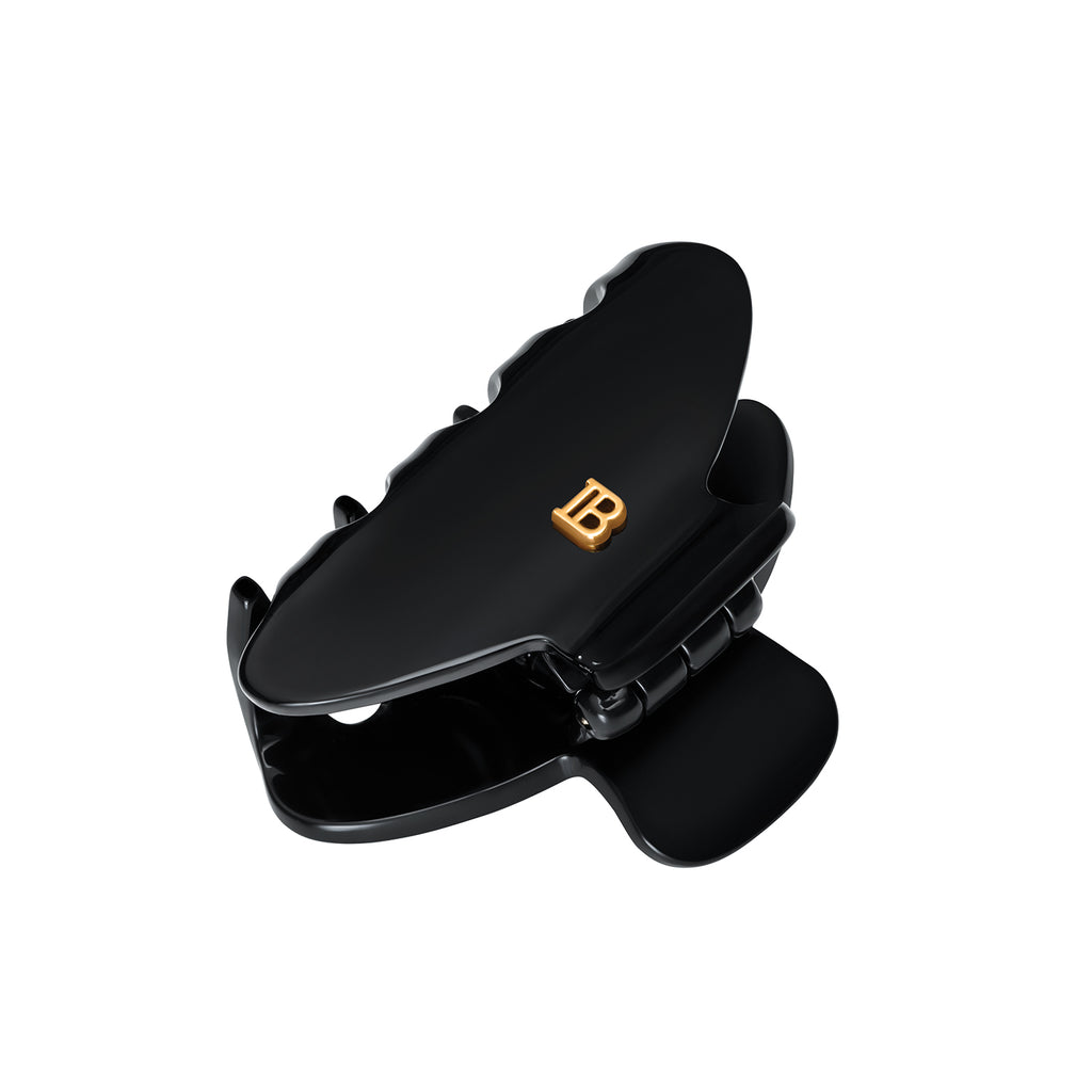 Balmain small black clamp