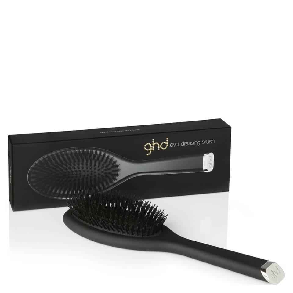 GHD oval dressing brush