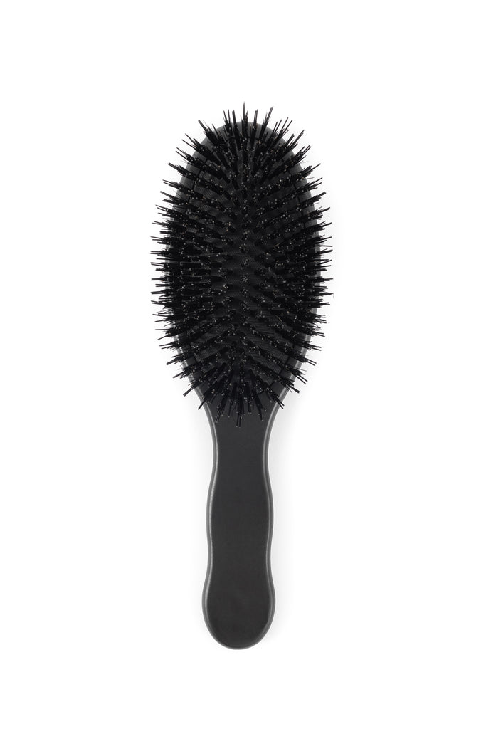 Great Lengths oval brush