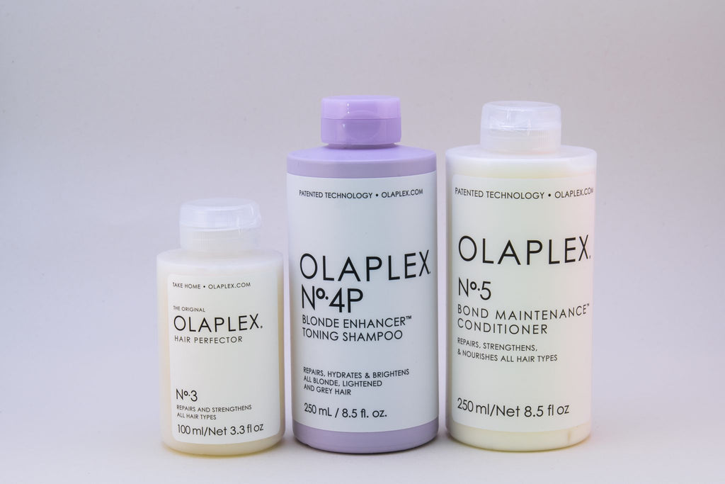 Olaplex Blonde Kick Start Bundle