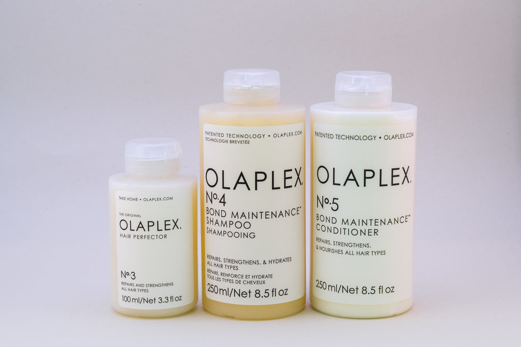 Olaplex Kick Start Bundle