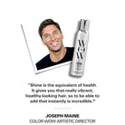 Color Wow shine spray
