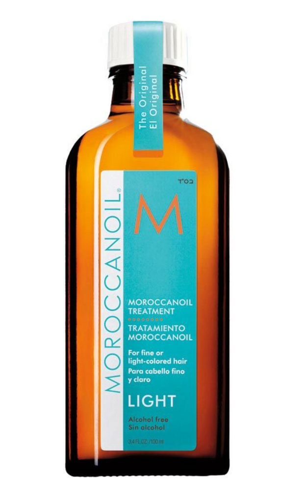 Moroccanoil treatment light 100ml