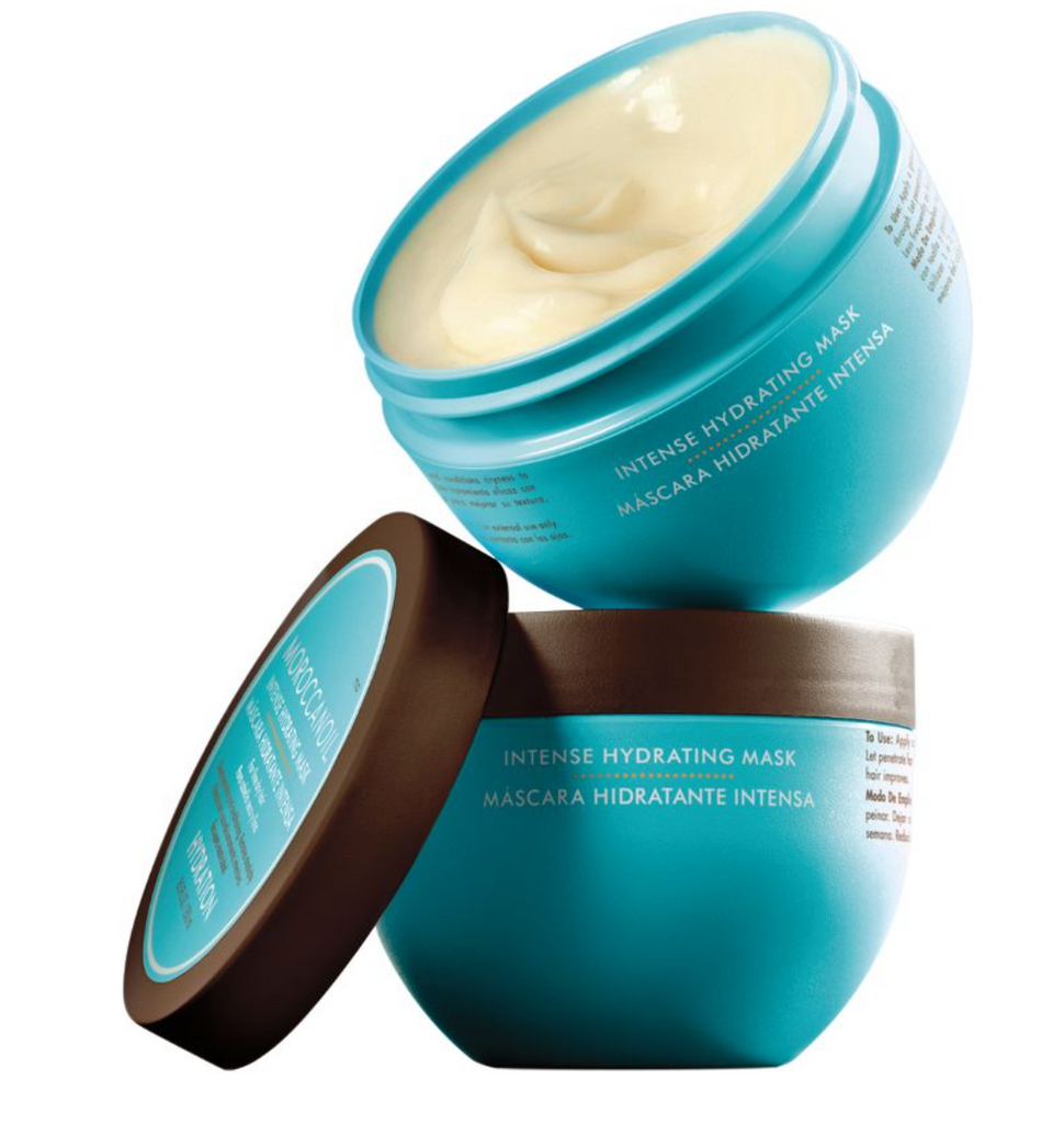 Moroccanoil hydrating hair mask