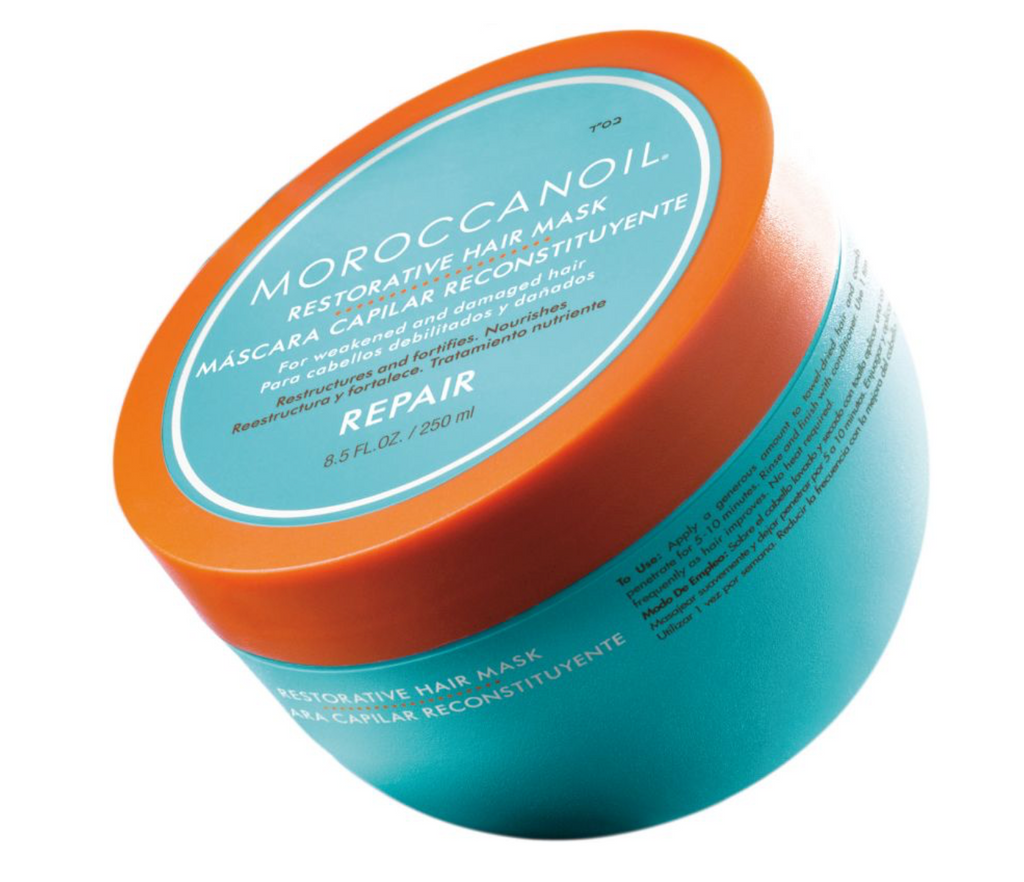 Moroccanoil restorative hair mask