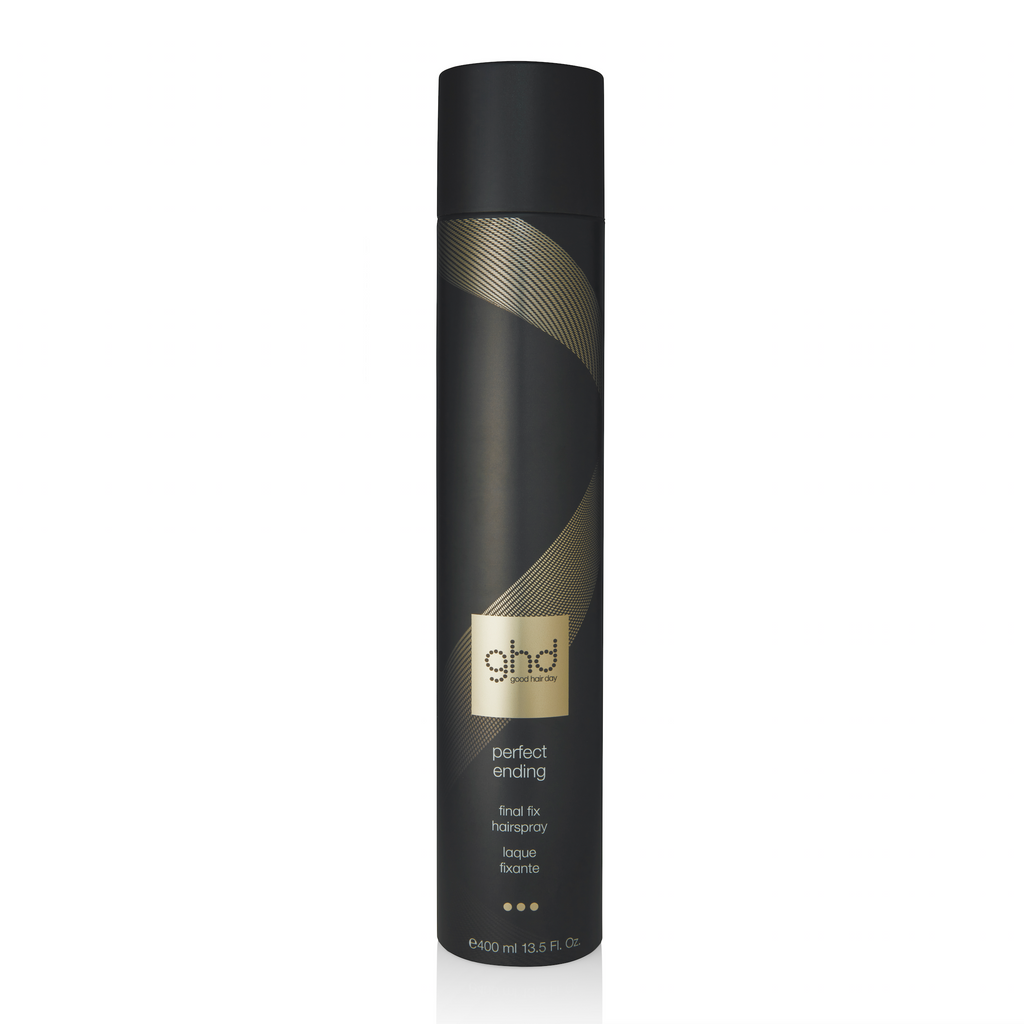 GHD finishing hairspray