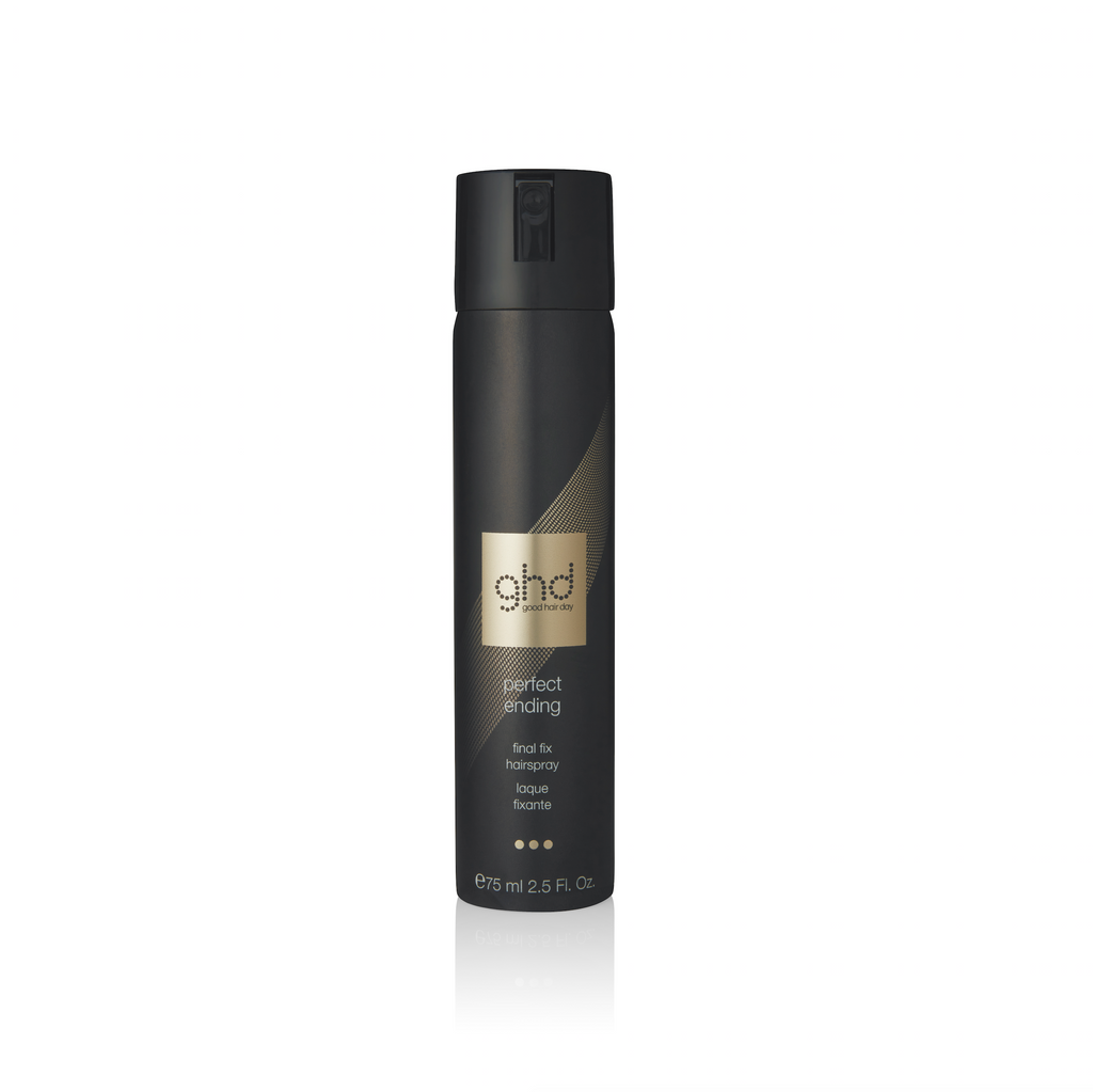 GHD travel finishing hairspray