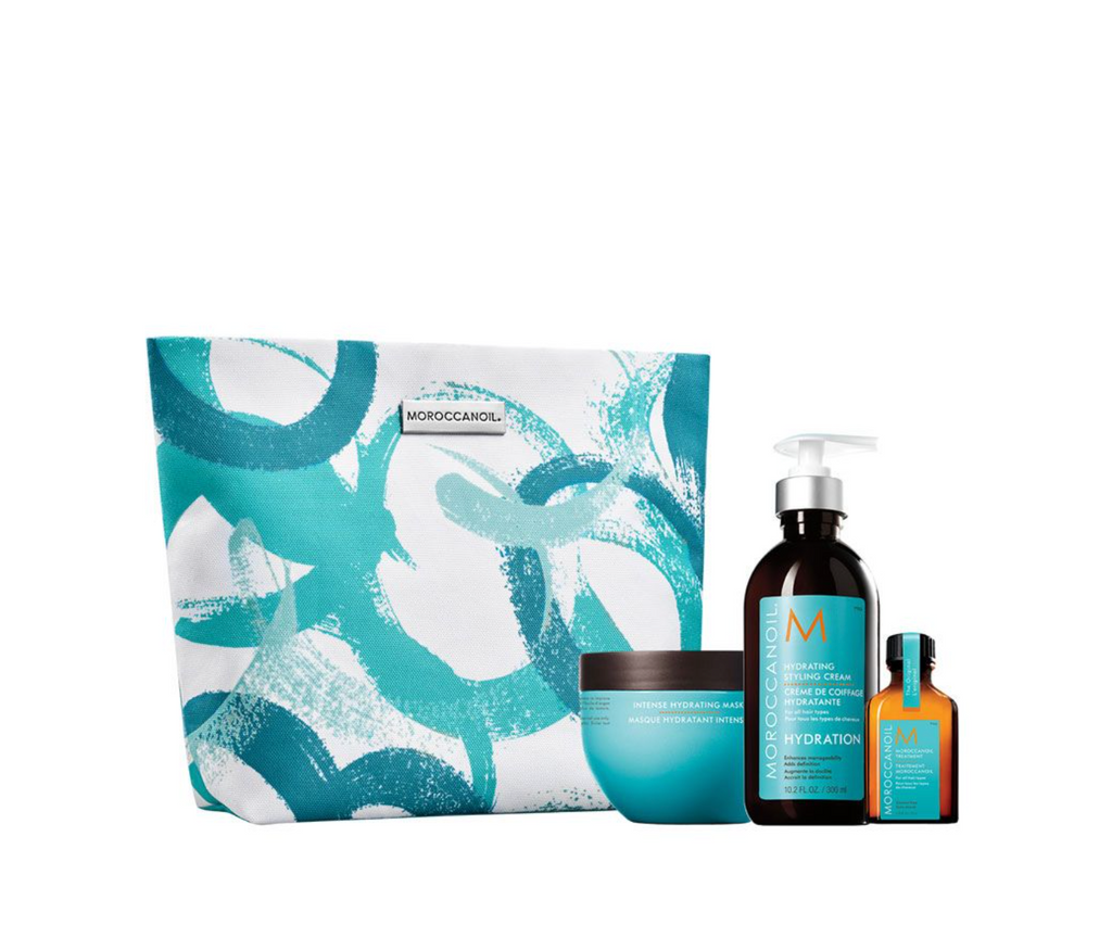 Moroccanoil beauty bag