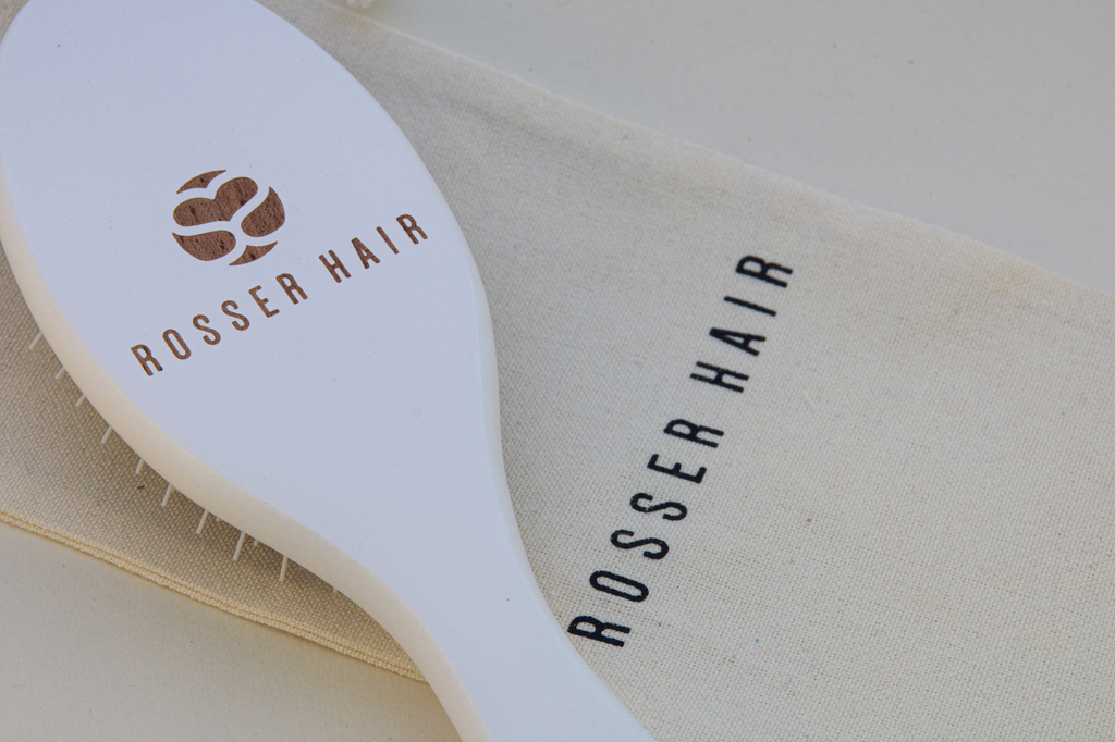 Rosser Hair Extension Brush