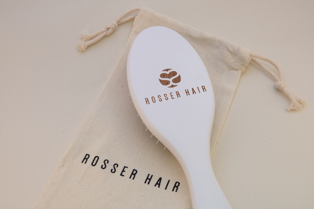 Rosser Hair Extension Brush