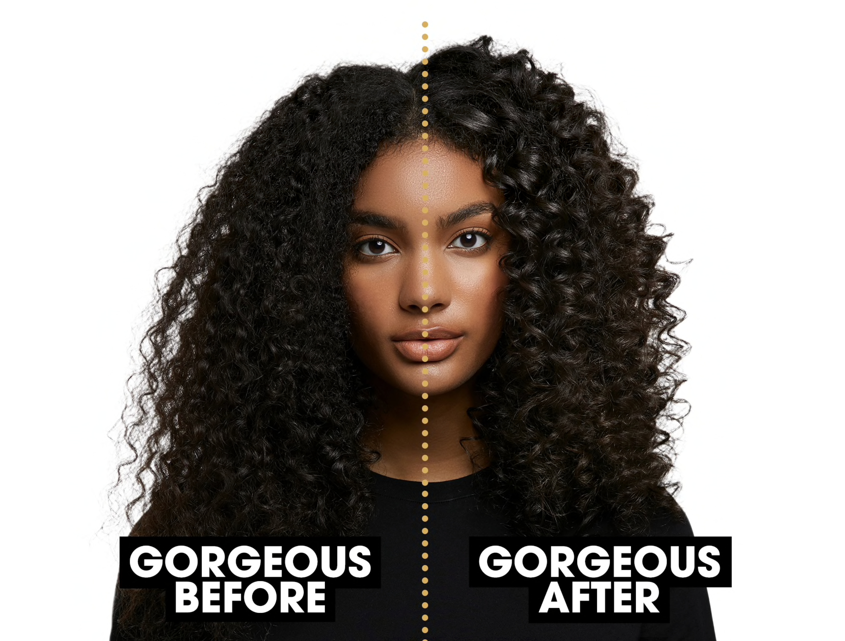 Gorgeous clearance volume wand