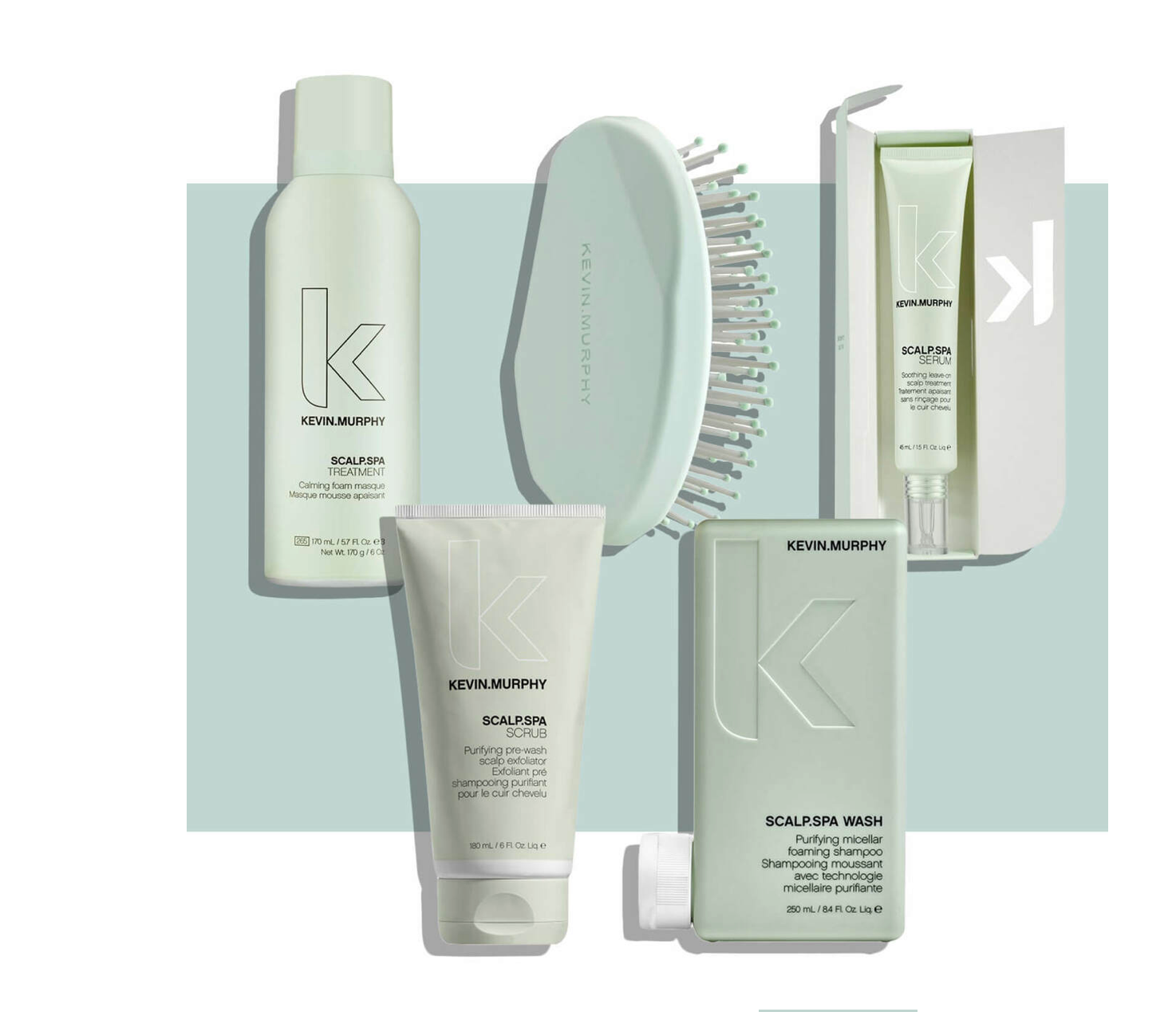 KEVIN.MURPHY KEVIN.MURPHY SCALP.SPA.SCRUB 6 oz