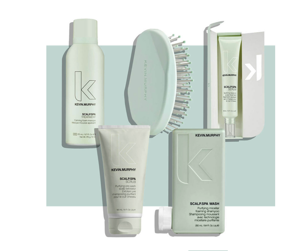 Scalp Spa Collection Gift Set