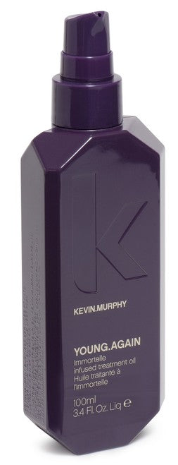 Kevin Murphy Young Again Oil 