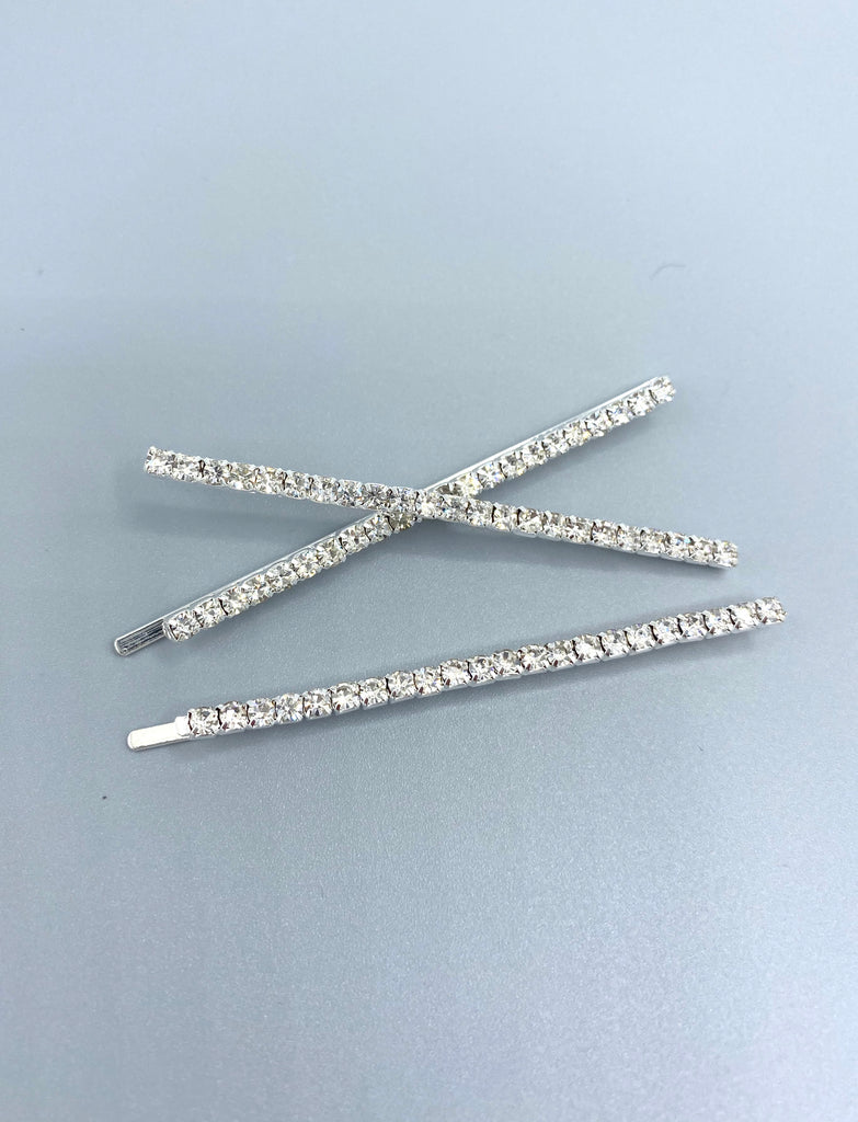 crystal slide set