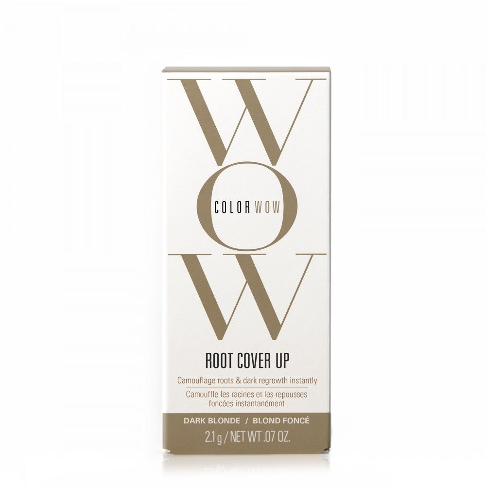 Color Wow root cover up - dark blonde
