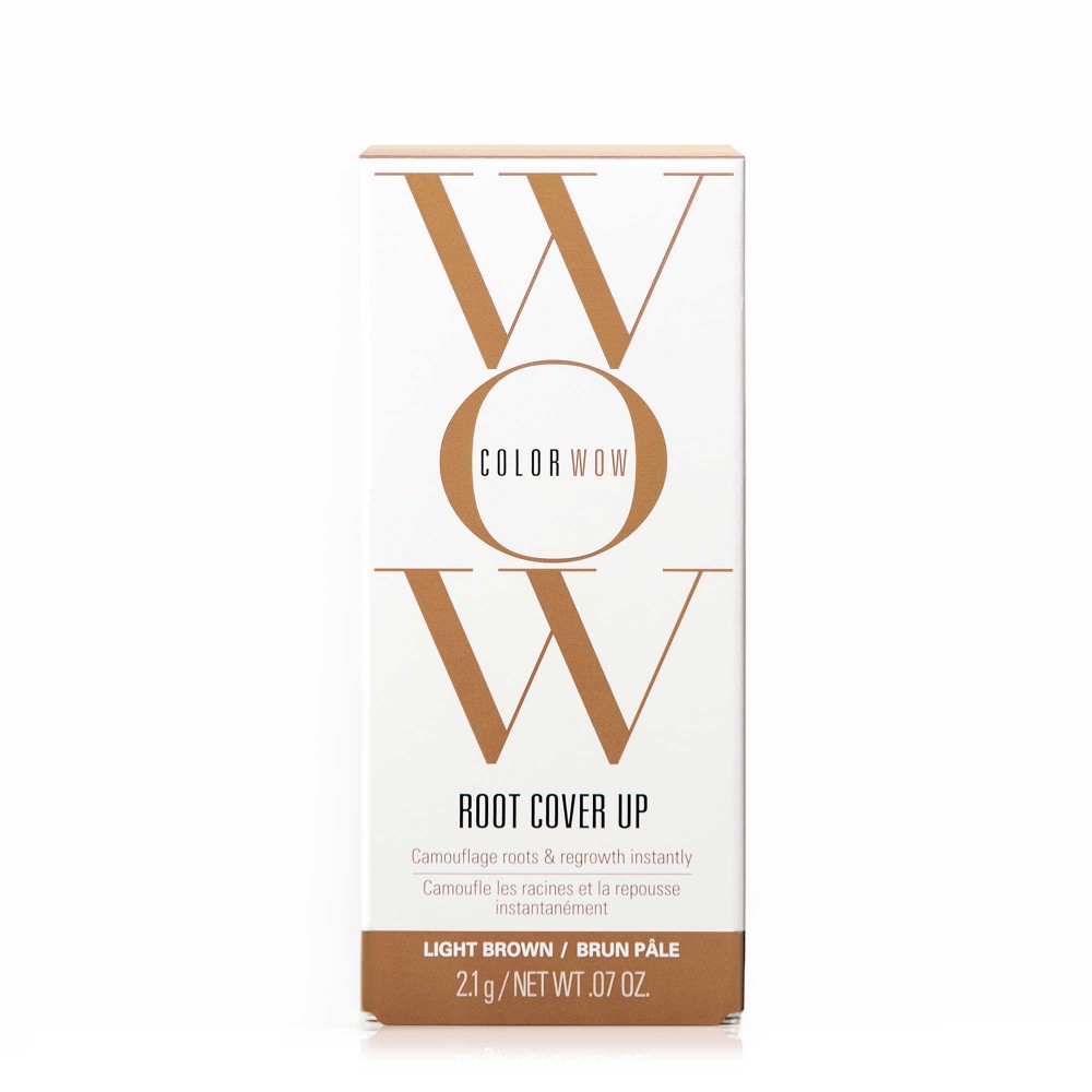 Color Wow root cover up - light brown