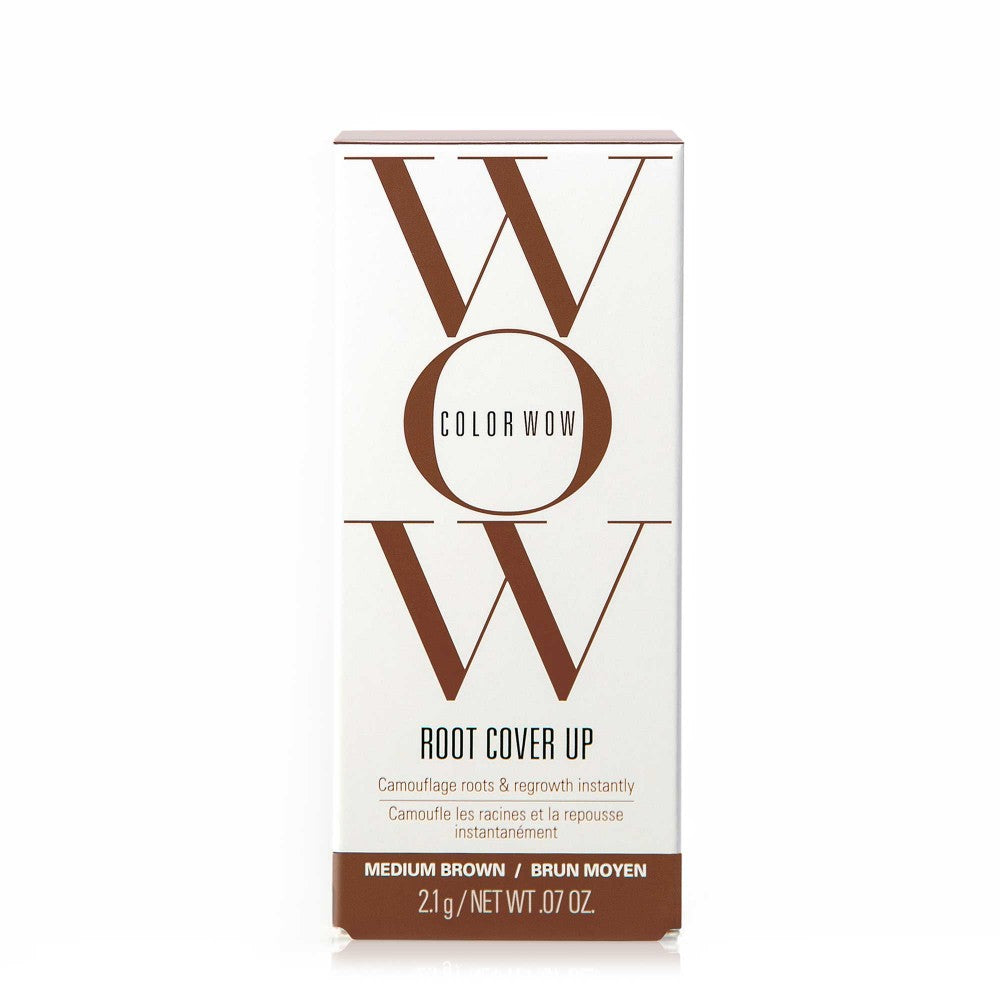 Color Wow root cover up - medium brown