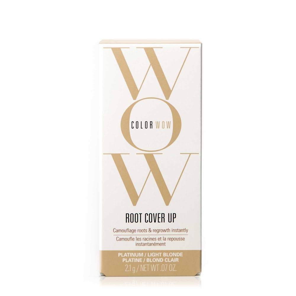 Color Wow root cover up - platinum