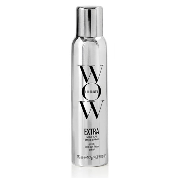 Color Wow shine spray