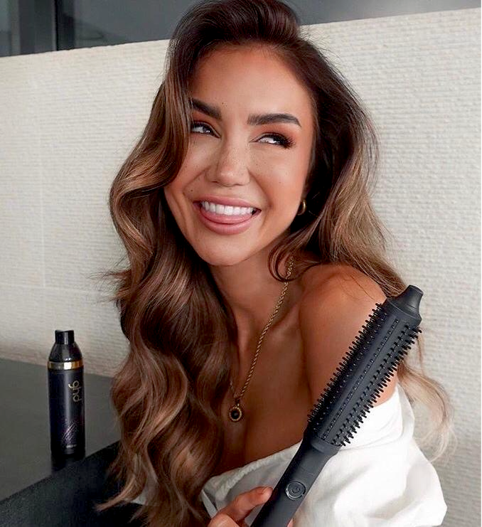 Ghd online hot brush