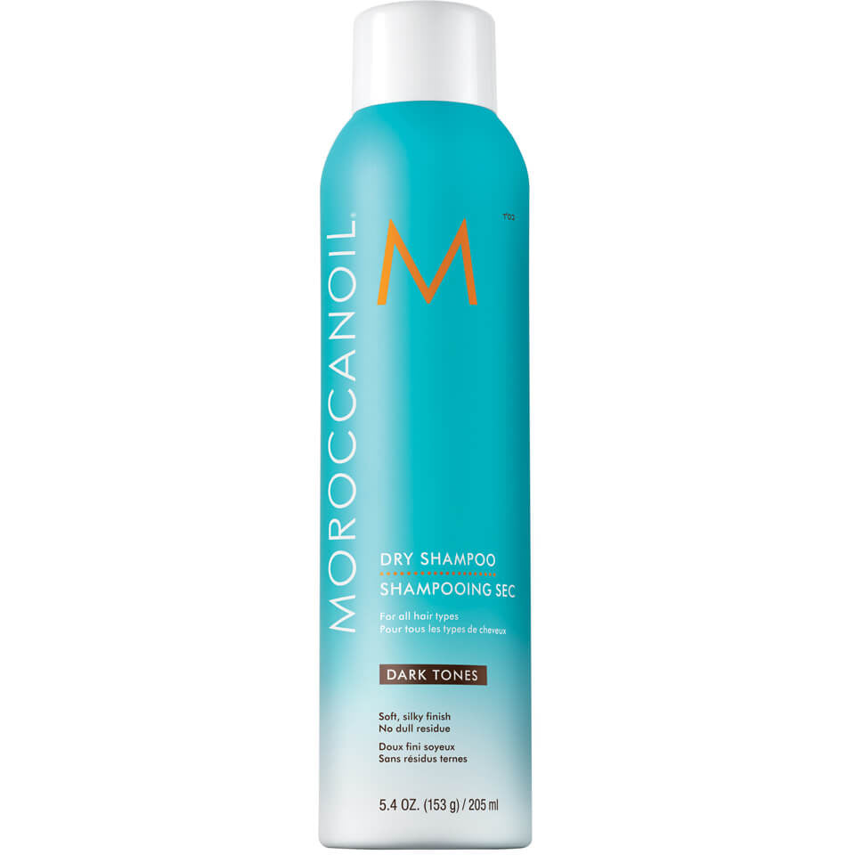 Moroccanoil dark tones dry shampoo