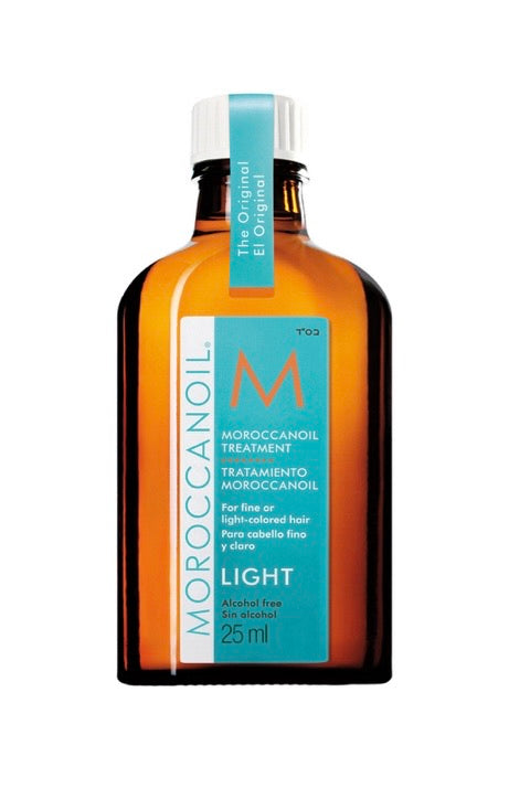 Moroccanoil treatment light 25ml