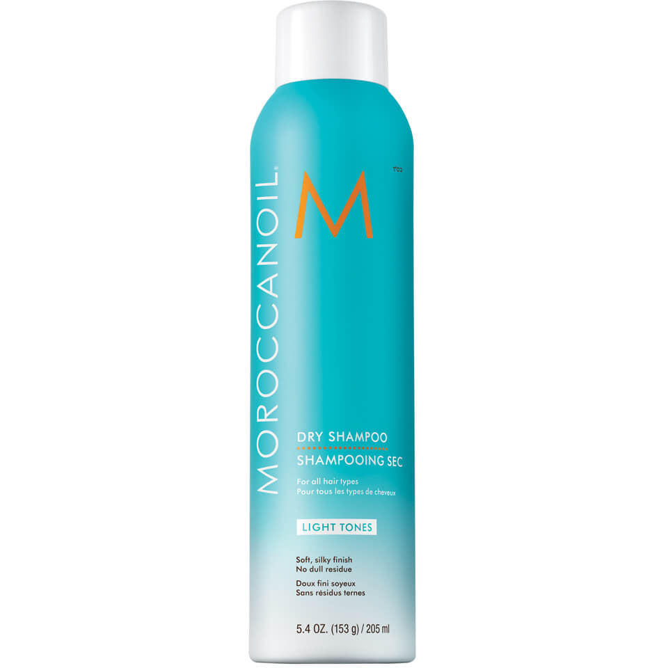 Moroccanoil light tones dry shampoo