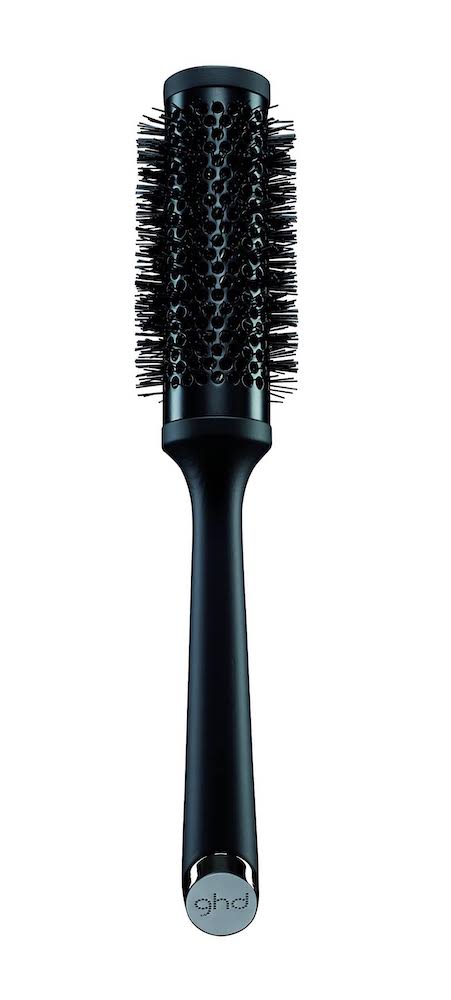 GHD small-medium rounded hairbrush