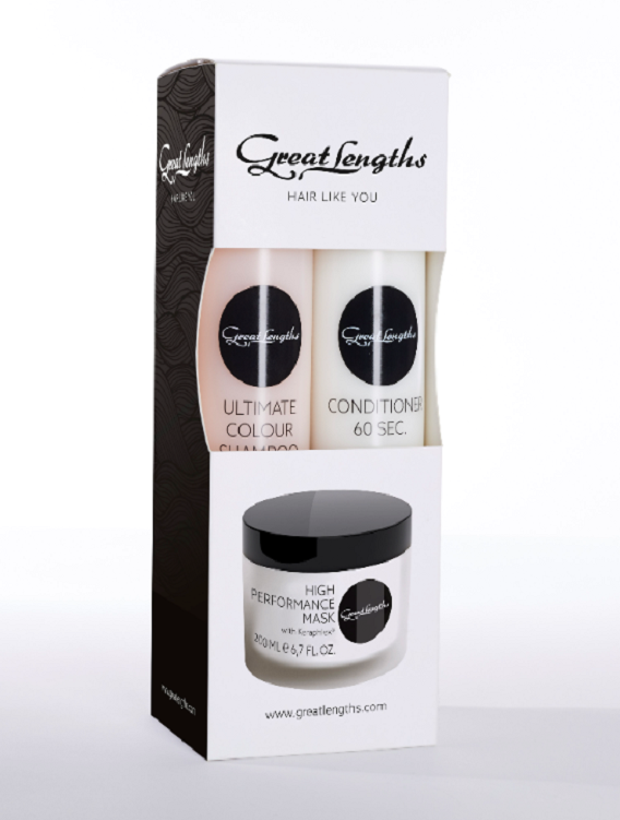 Great Lengths ultimate colour gift set
